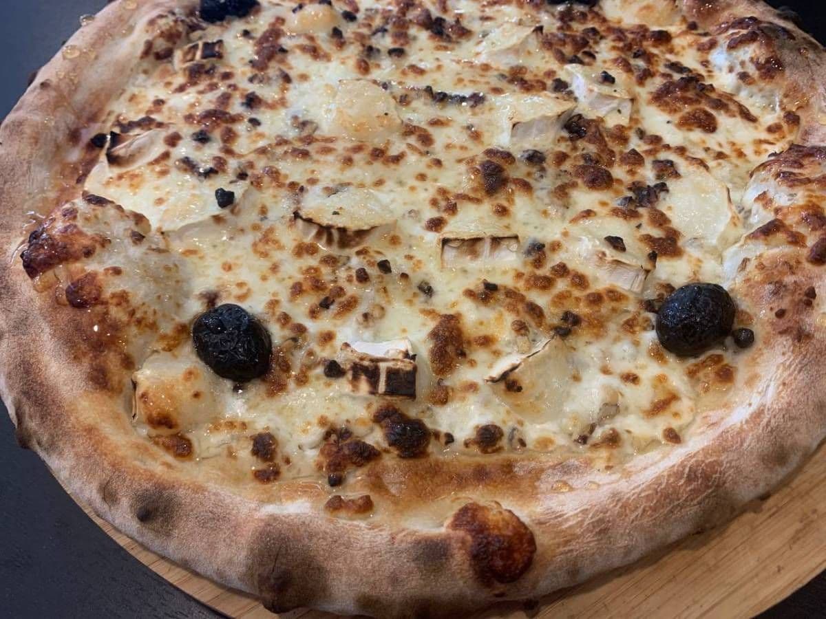 Chèvre Miel ou Bergère image