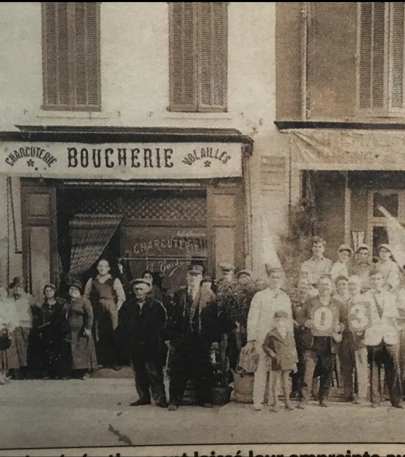 Traditional Italian pizza kitchen with chef preparing authentic pizza