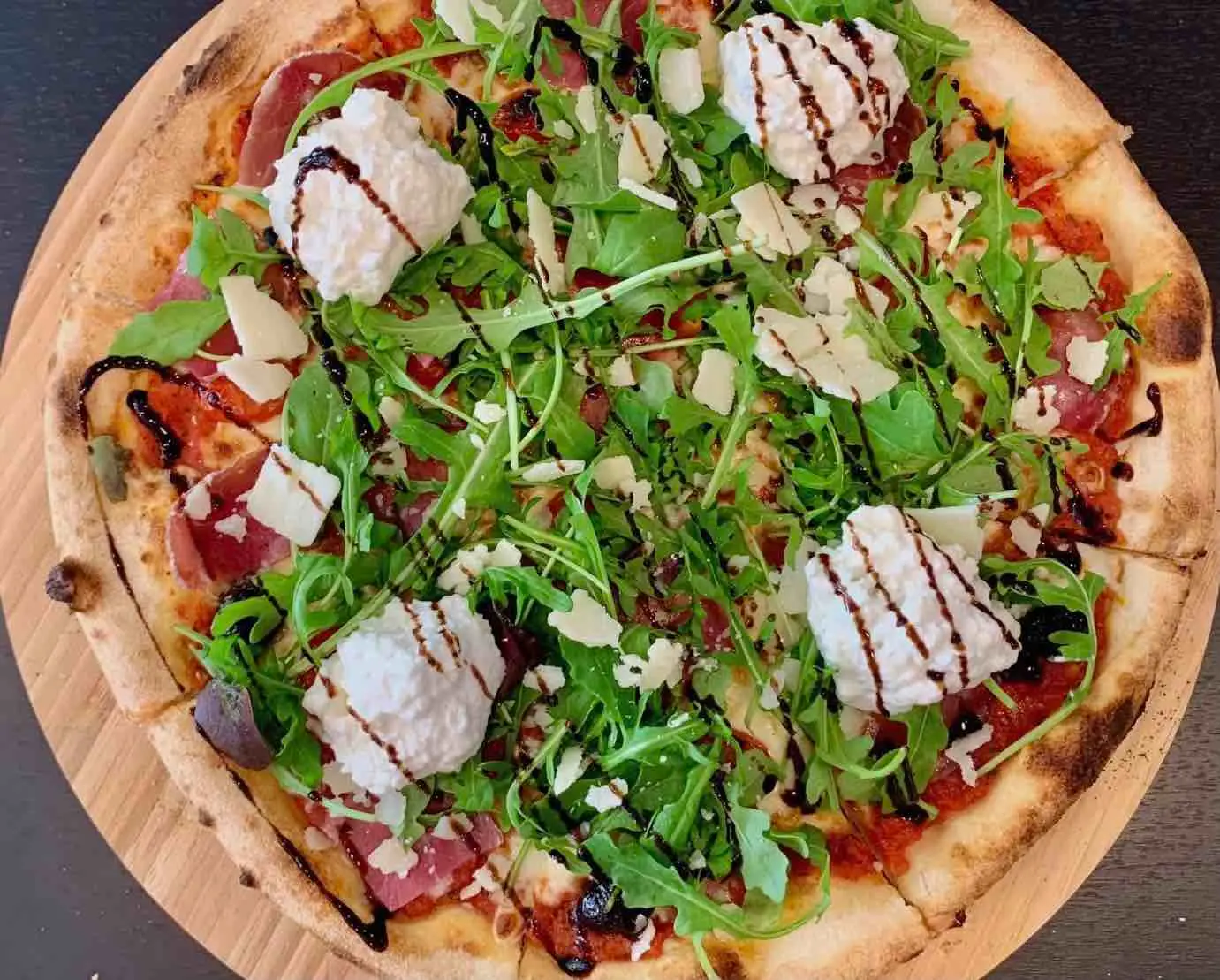 Darius Pizza