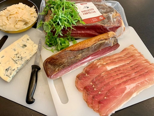 Prodotti italiani DOP autentici